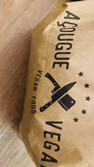 professional packaging  at Açougue Vegano - Barra da Tijuca in Rio De Janeiro