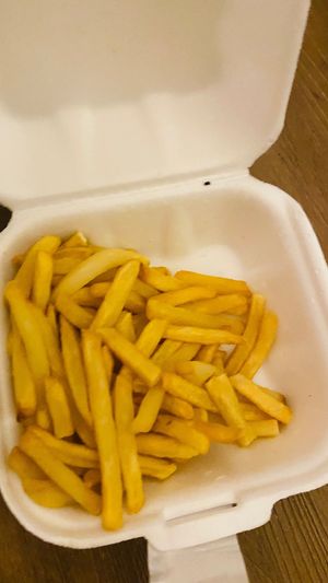 fries  at Açougue Vegano - Barra da Tijuca in Rio De Janeiro