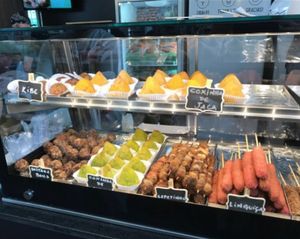 . at Açougue Vegano - Barra da Tijuca in Rio De Janeiro