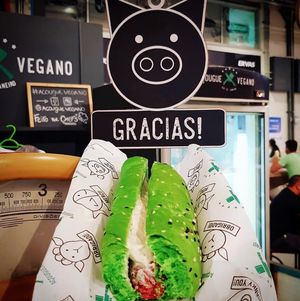 . at Açougue Vegano - Barra da Tijuca in Rio De Janeiro