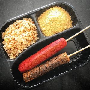 . at Açougue Vegano - Barra da Tijuca in Rio De Janeiro