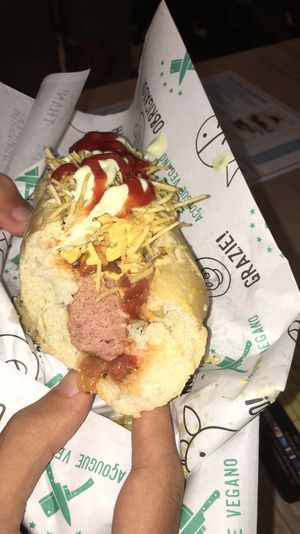 Not dog  at Açougue Vegano - Barra da Tijuca in Rio De Janeiro
