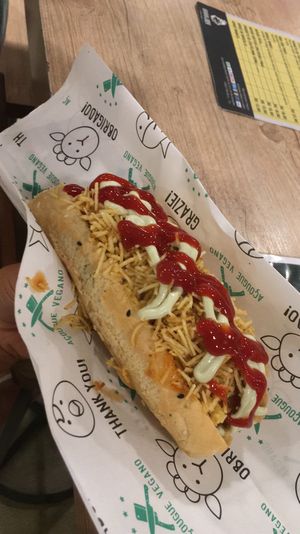 Not dog  at Açougue Vegano - Barra da Tijuca in Rio De Janeiro