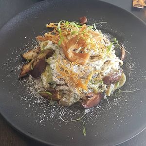 Mushroomania at Raw Sugar Cafe in Christchurch