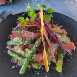 Roast temptation (new!) at Raw Sugar Cafe in Christchurch