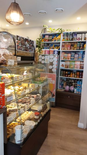 Inside at Namai be Gliuteno in Klaipeda