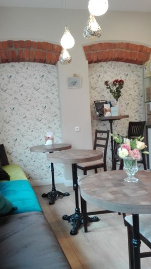 Very cozy  at Namai be Gliuteno in Klaipeda