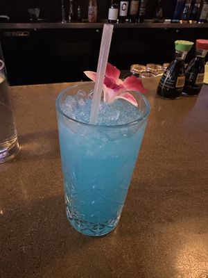 Blue Mule  at Blue Sushi Sake Grill in Omaha