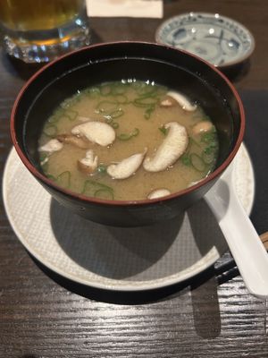 Kombu miso  at Blue Sushi Sake Grill in Omaha