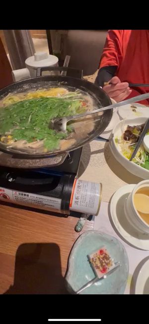   at Return to Life- Guilai Sushi Shenghuo Guan in Chongqing