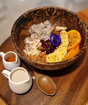  at Pure Vegan Heaven @Freeative in Chiang Mai