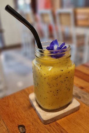  at Pure Vegan Heaven @Freeative in Chiang Mai