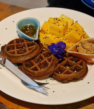  at Pure Vegan Heaven @Freeative in Chiang Mai