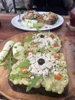   at Pure Vegan Heaven @Freeative in Chiang Mai