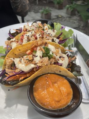   at Pure Vegan Heaven @Freeative in Chiang Mai