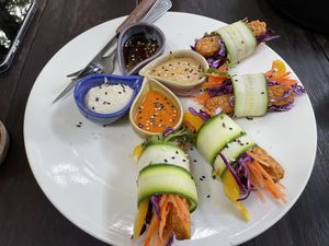   at Pure Vegan Heaven @Freeative in Chiang Mai