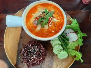  at Pure Vegan Heaven @Freeative in Chiang Mai