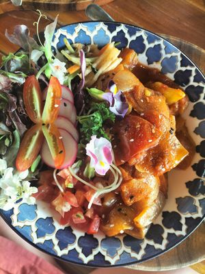  at Pure Vegan Heaven @Freeative in Chiang Mai