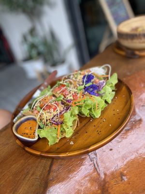   at Pure Vegan Heaven @Freeative in Chiang Mai