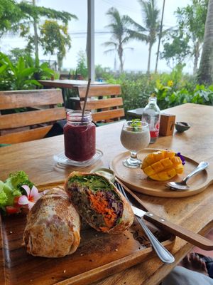  at Pure Vegan Heaven @Freeative in Chiang Mai