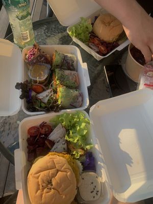   at Pure Vegan Heaven @Freeative in Chiang Mai