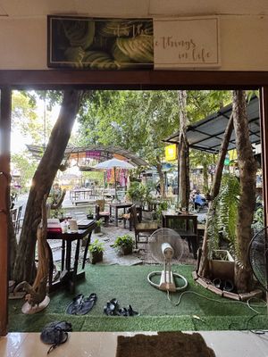   at Pure Vegan Heaven @Freeative in Chiang Mai