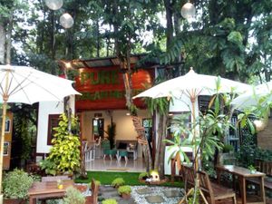 New location at Pure Vegan Heaven @Freeative in Chiang Mai