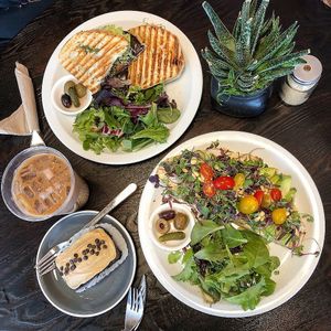 Delicious and Fresh! at Cafe Smitten in Bakersfield