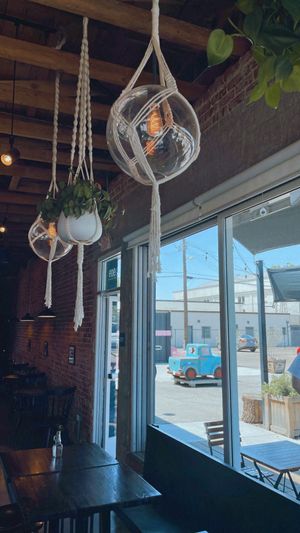   at Cafe Smitten in Bakersfield