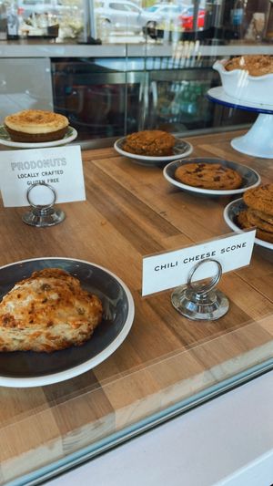   at Cafe Smitten in Bakersfield