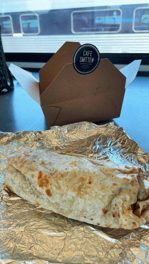   at Cafe Smitten in Bakersfield