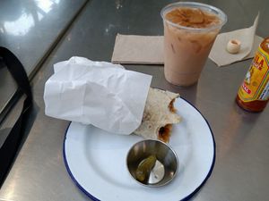  at Cafe Smitten in Bakersfield