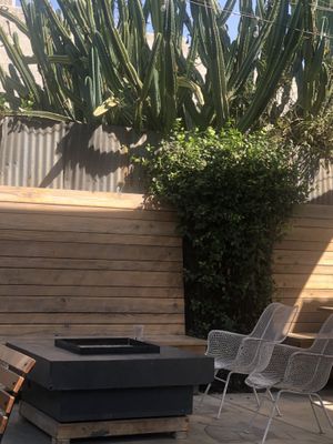   at Cafe Smitten in Bakersfield