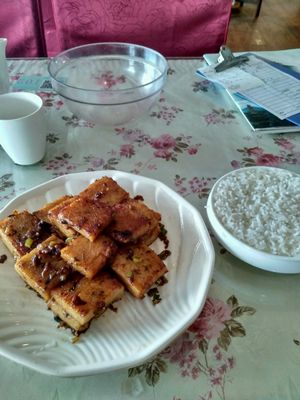 example of a dish  at Huiyuan Sanbao in Huizhou