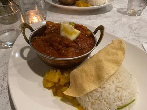 Sambal tofu 💚 at Banana Leaf Malaysian Restaurant in Paraparaumu