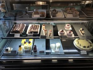   at Pastelería y Panadería Sinfonía in Santiago