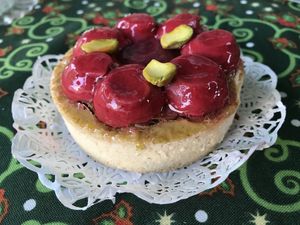 Must try!  at Pastelería y Panadería Sinfonía in Santiago