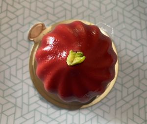   at Pastelería y Panadería Sinfonía in Santiago