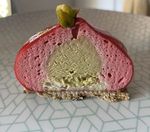 Yummy  at Pastelería y Panadería Sinfonía in Santiago