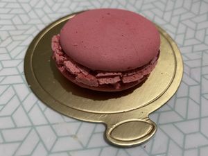   at Pastelería y Panadería Sinfonía in Santiago