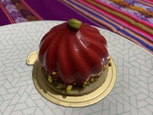   at Pastelería y Panadería Sinfonía in Santiago