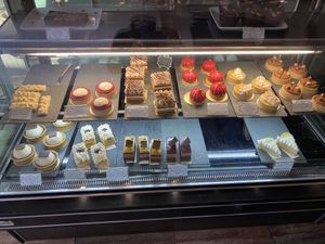   at Pastelería y Panadería Sinfonía in Santiago