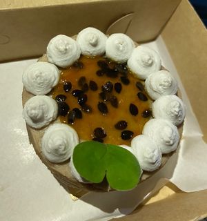 March  at Pastelería y Panadería Sinfonía in Santiago