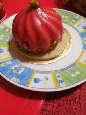  at Pastelería y Panadería Sinfonía in Santiago