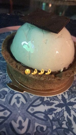 Traviata  at Pastelería y Panadería Sinfonía in Santiago