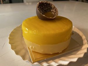 Something Sweet  at Pastelería y Panadería Sinfonía in Santiago