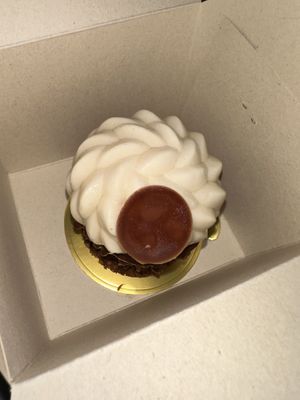   at Pastelería y Panadería Sinfonía in Santiago