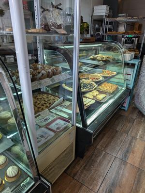  at Pastelería y Panadería Sinfonía in Santiago