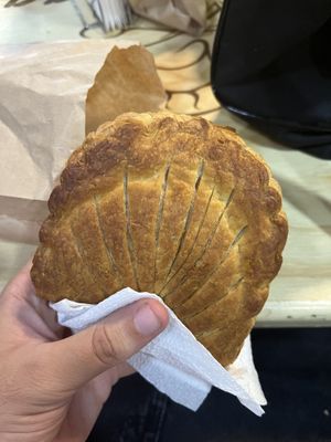   at Pastelería y Panadería Sinfonía in Santiago