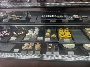   at Pastelería y Panadería Sinfonía in Santiago